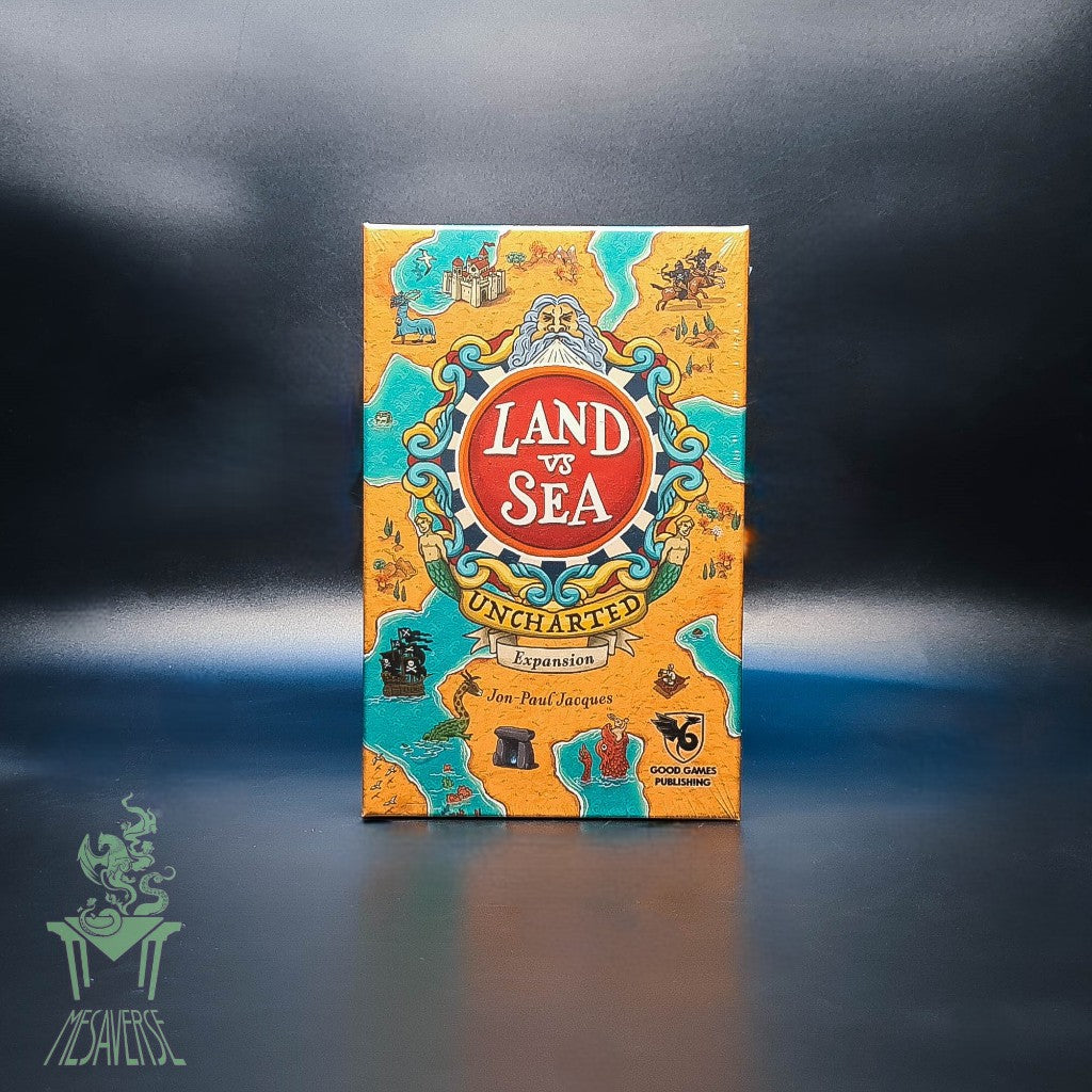 Land vs Sea: Uncharted