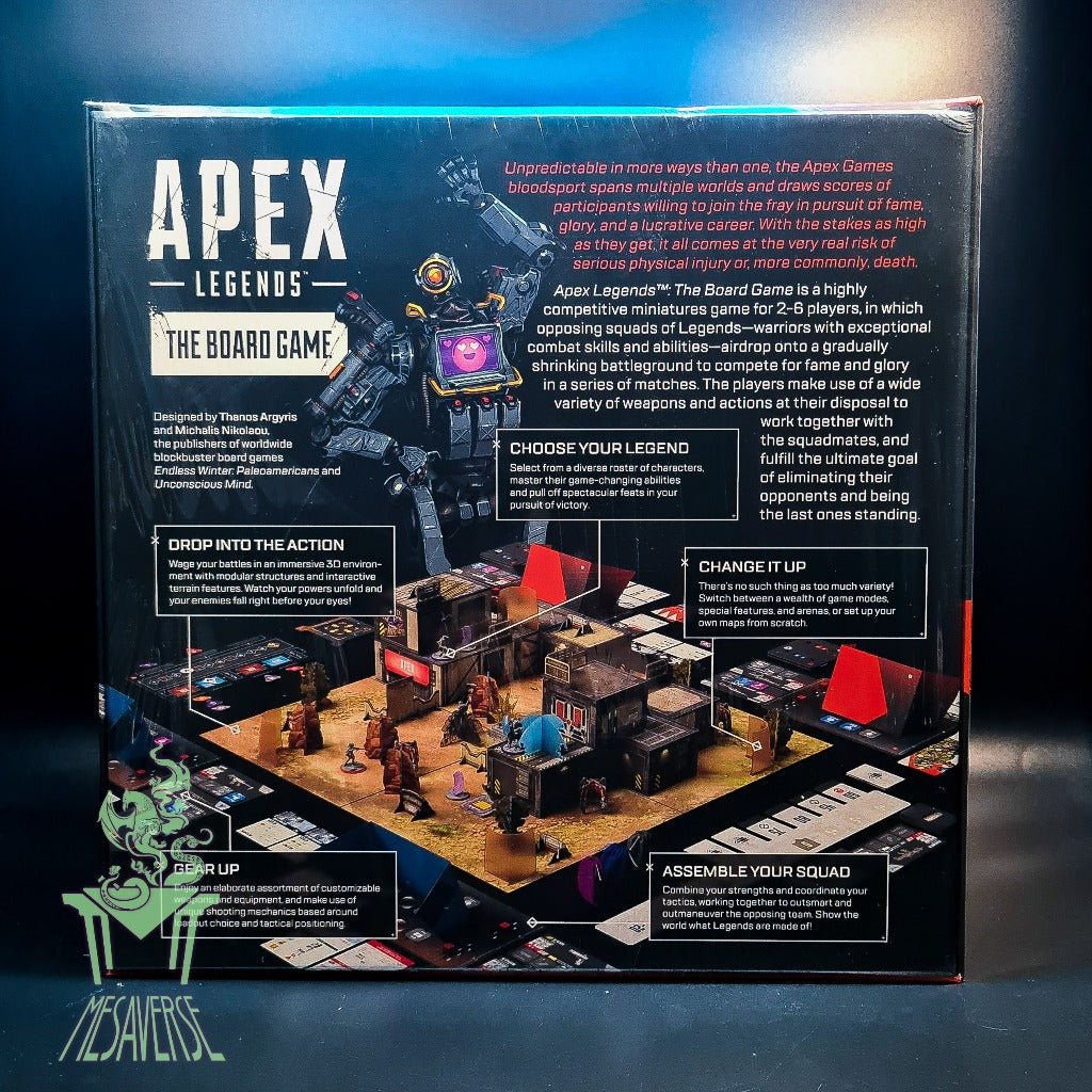 Apex Legends: The Board Game