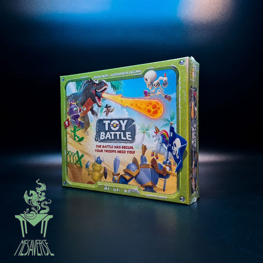Toy Battle