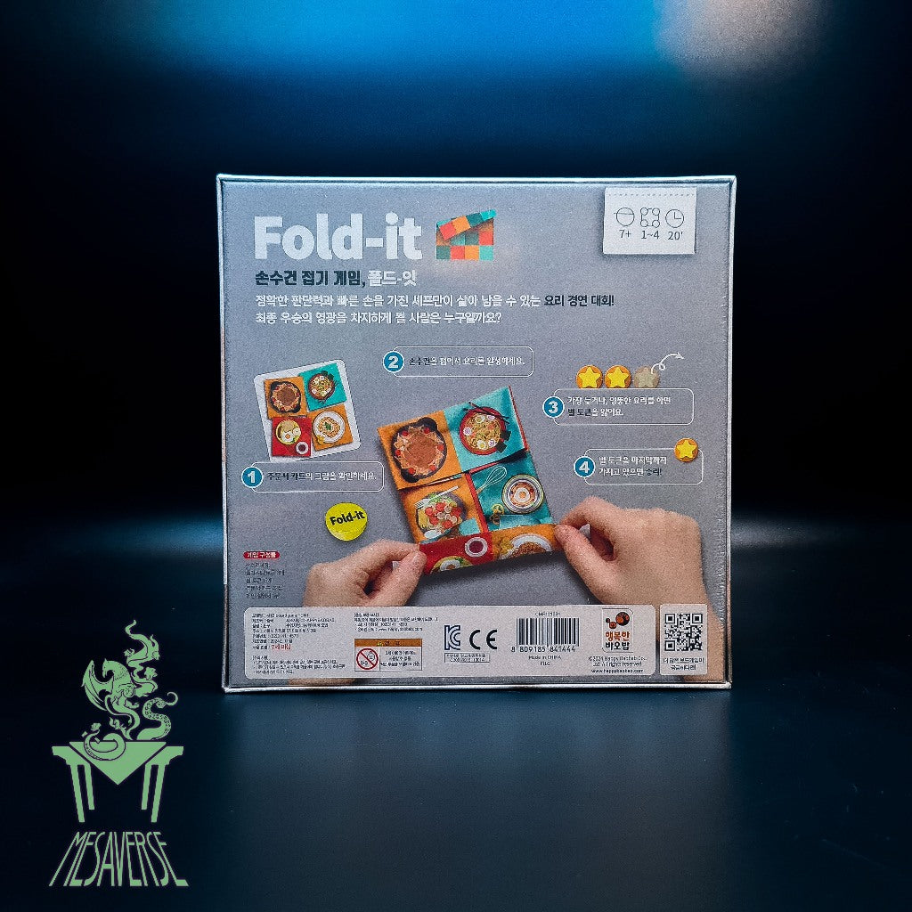 Fold-it