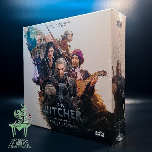The Witcher: Path Of Destiny