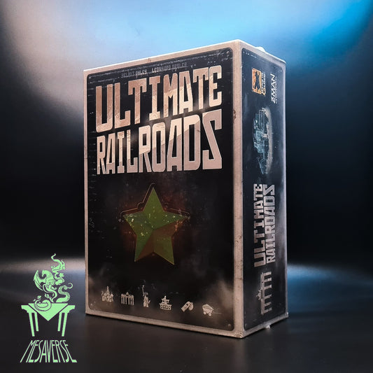 Ultimate Railroads