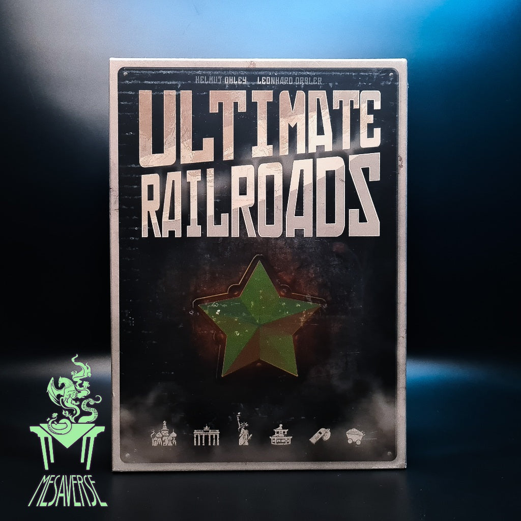 Ultimate Railroads