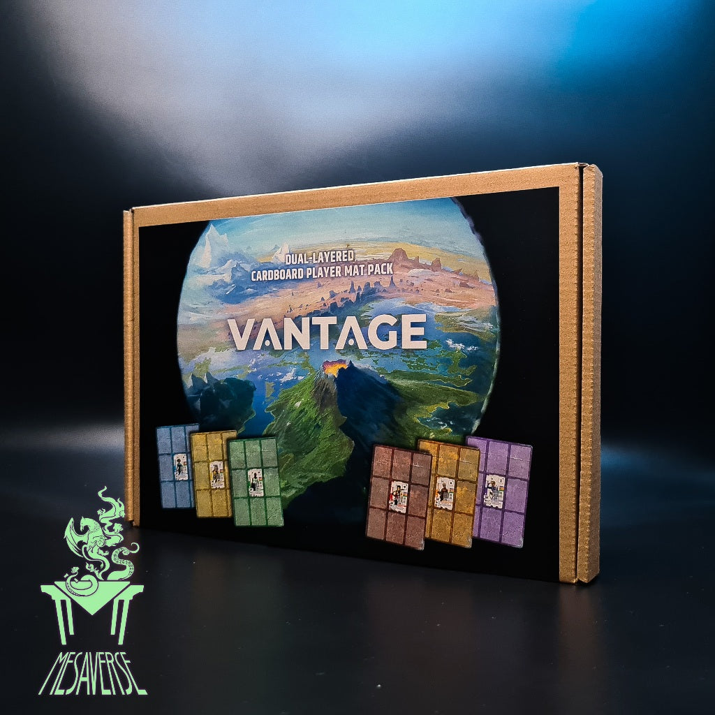 Vantage Player Mat Pack