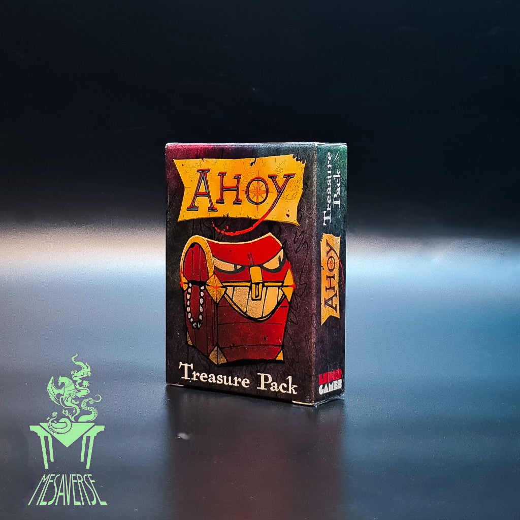 Ahoy: Treasure Pack