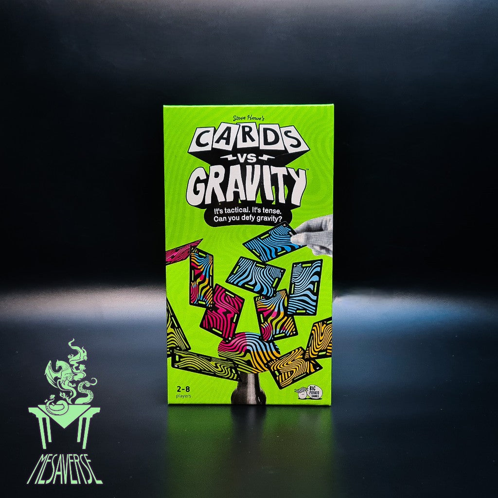 Cards vs Gravity