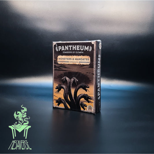Pantheum: Monsters & Mandates
