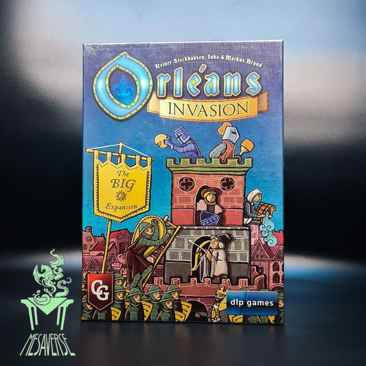 Orléans: Invasion