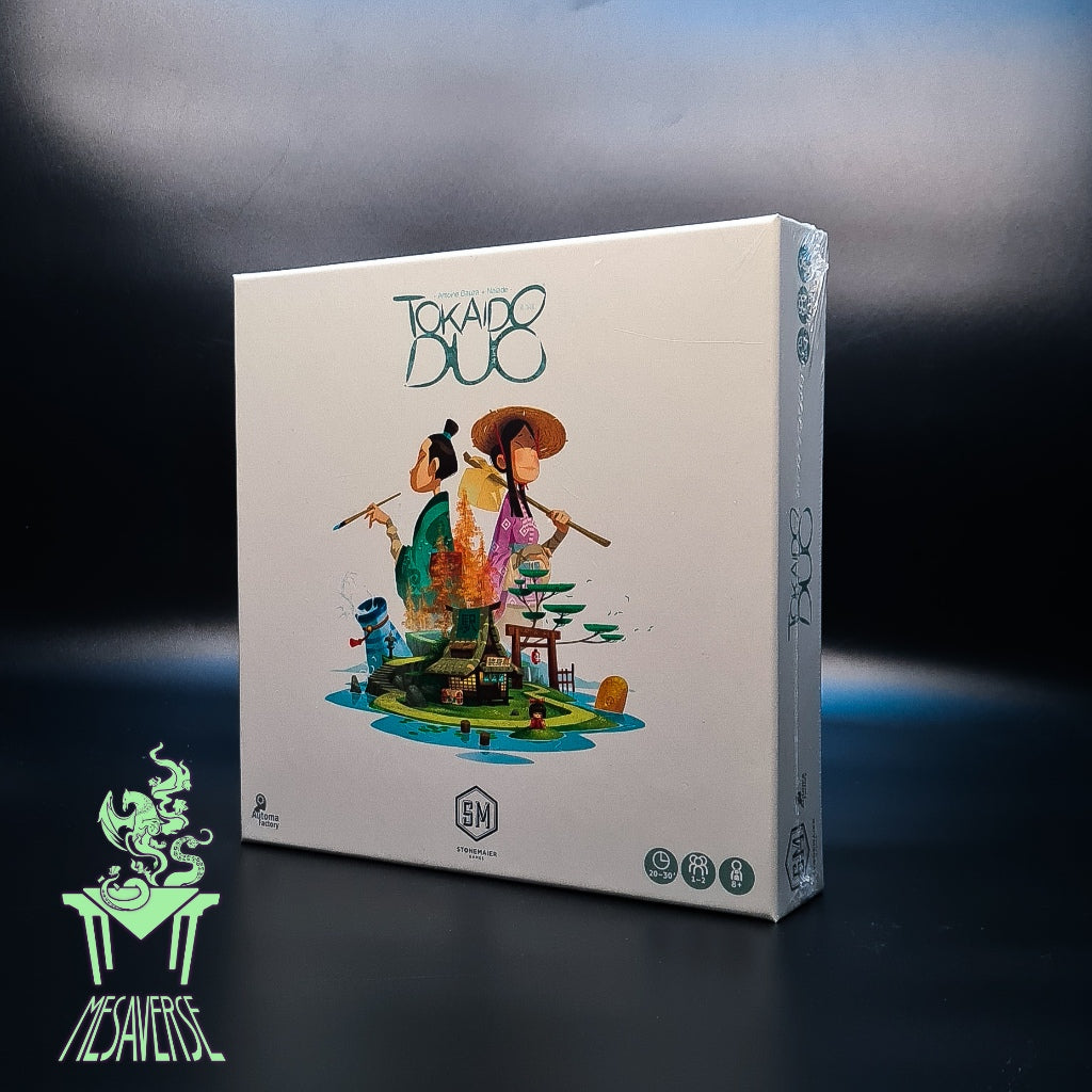 Tokaido Duo