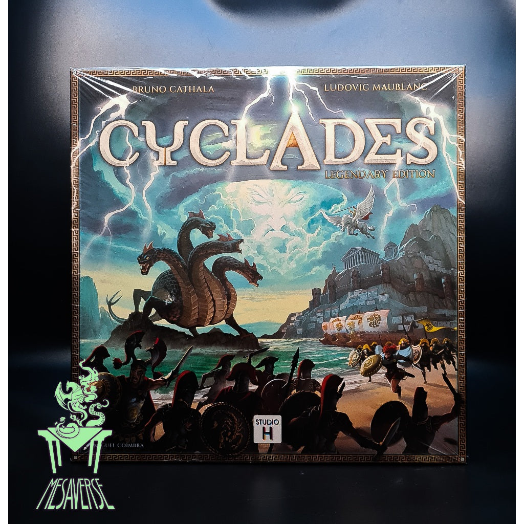 Cyclades