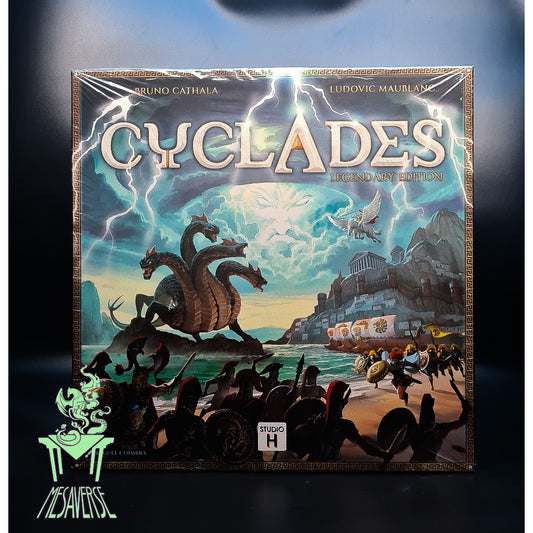 Cyclades