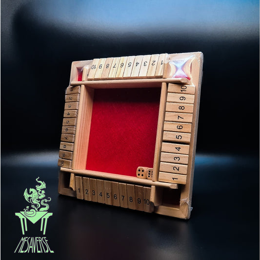 Shut the Box