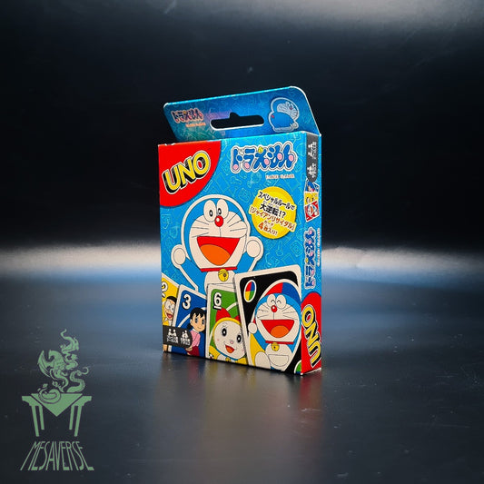 UNO: Doraemon Japanese Exclusive