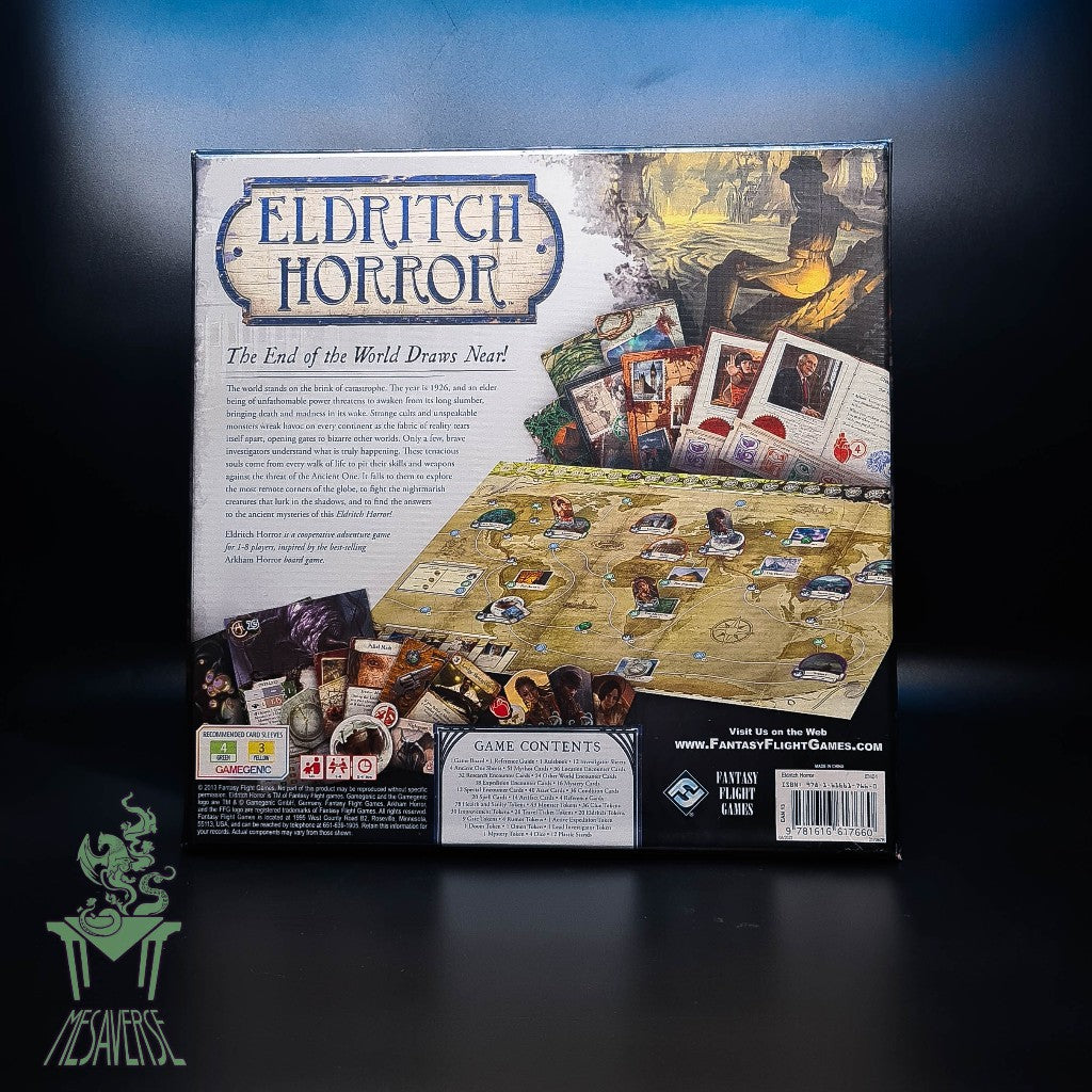 Eldritch Horror