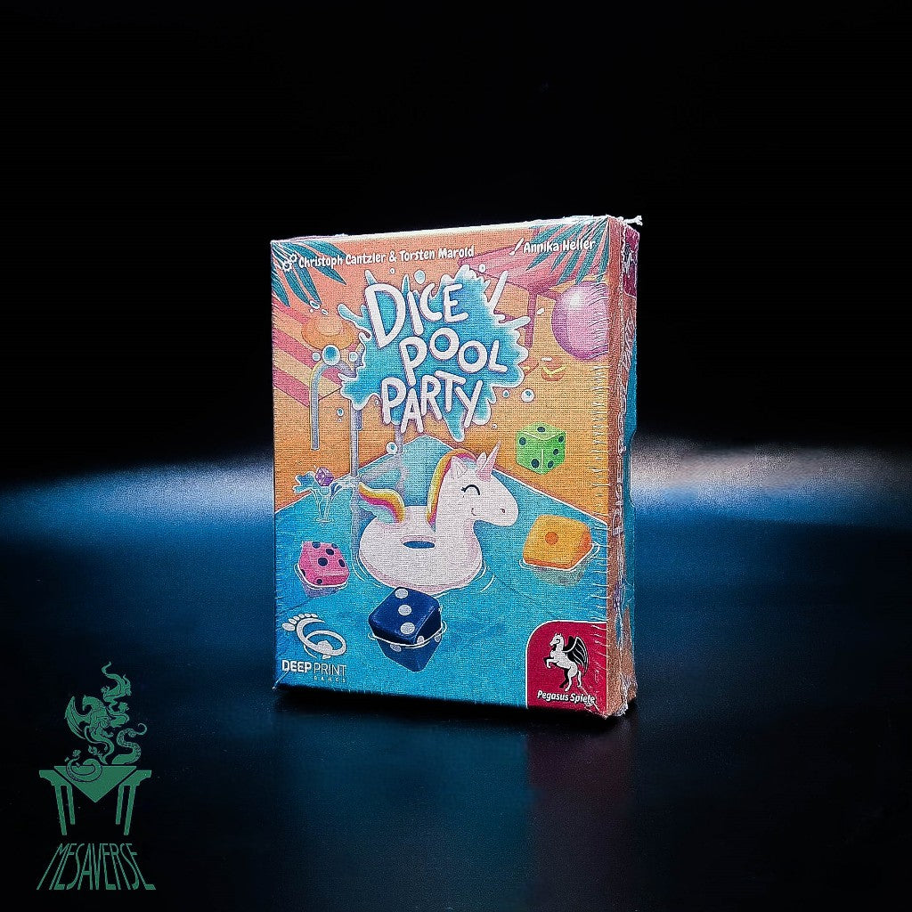 Dice Pool Party