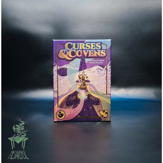 Curses & Covens