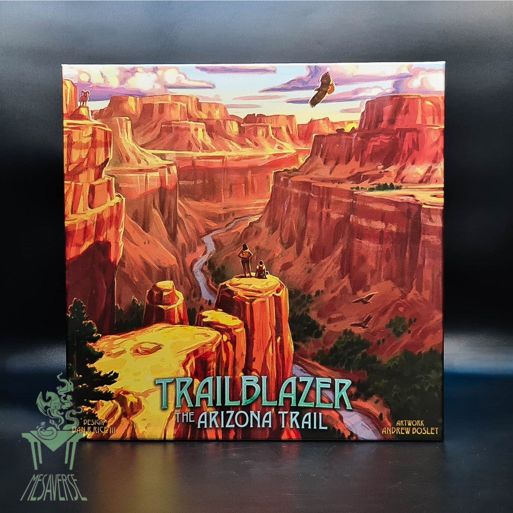 Trailblazer: the Arizona Trail