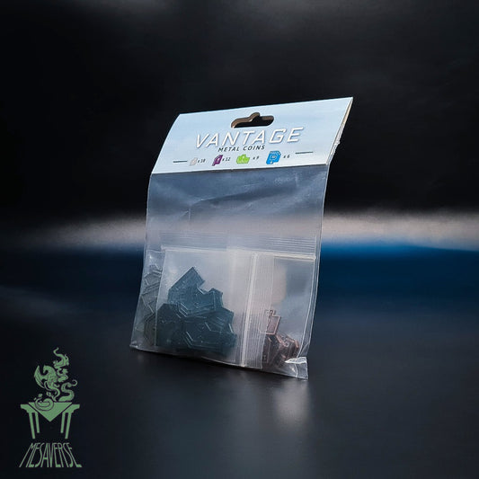 Vantage: Metal Coins