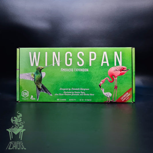 Wingspan: Americas Expansion