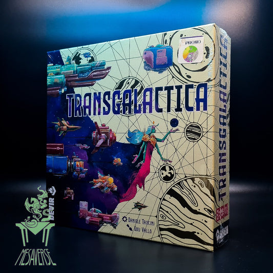 Transgalactica