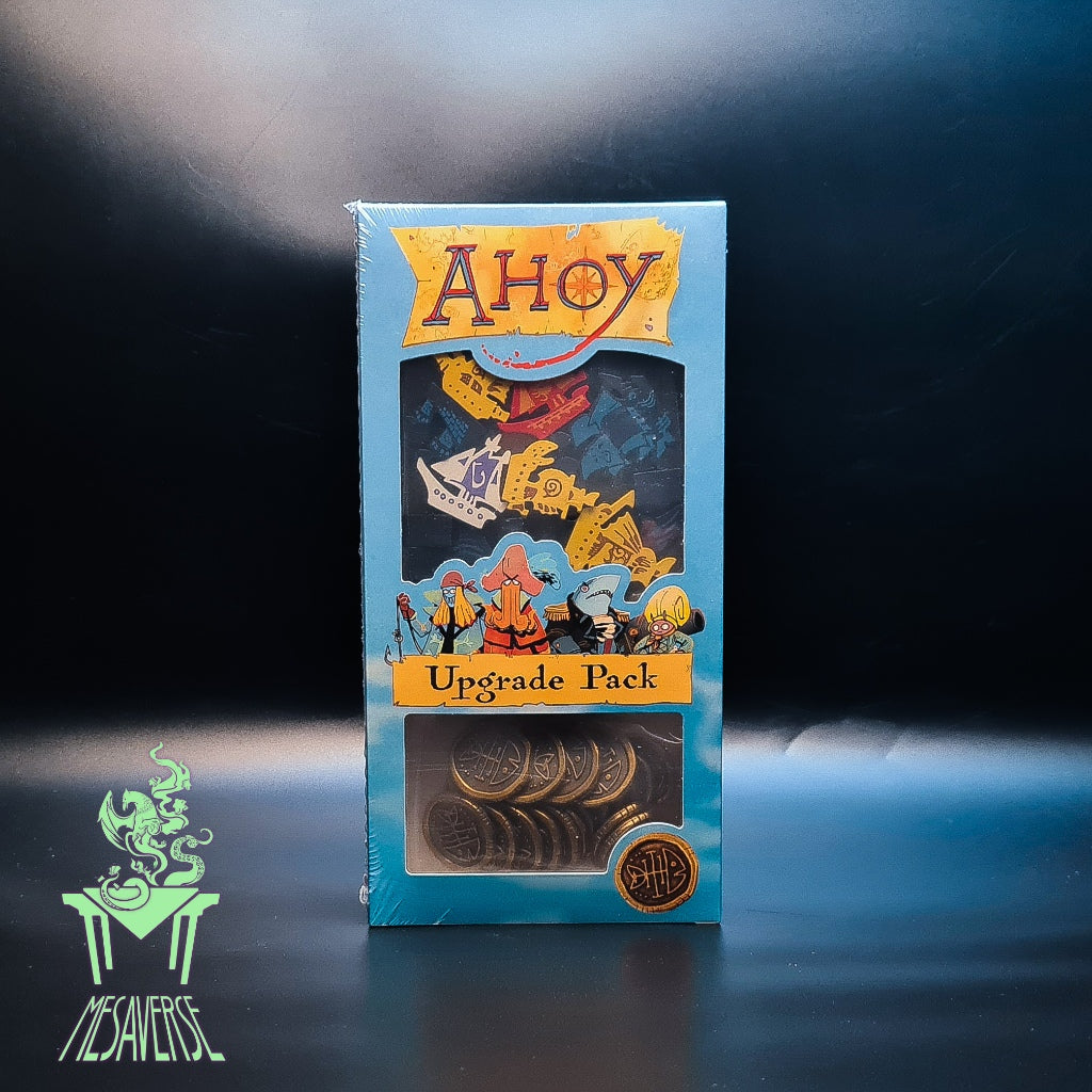 Ahoy: Upgrade Pack