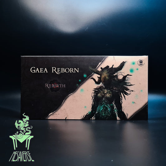 Black Rose Wars: Rebirth – Gaea Reborn