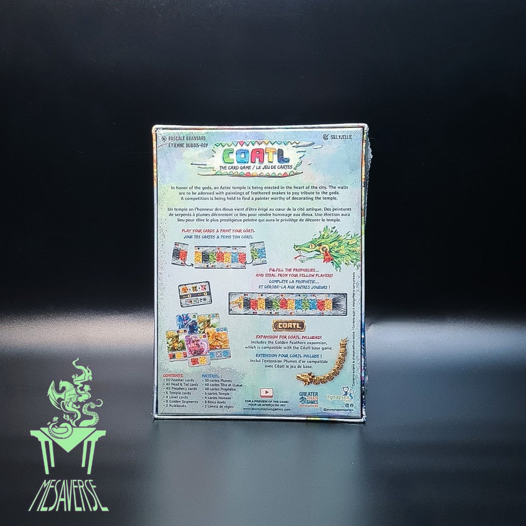 Coatl: The Card Game