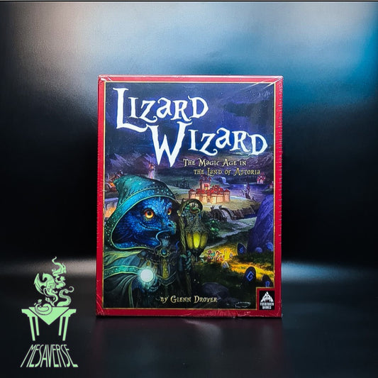 Lizard Wizard