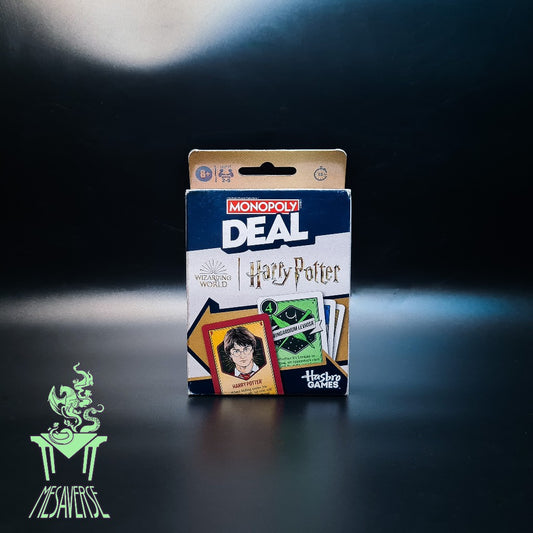 Monopoly Deal: Harry Potter