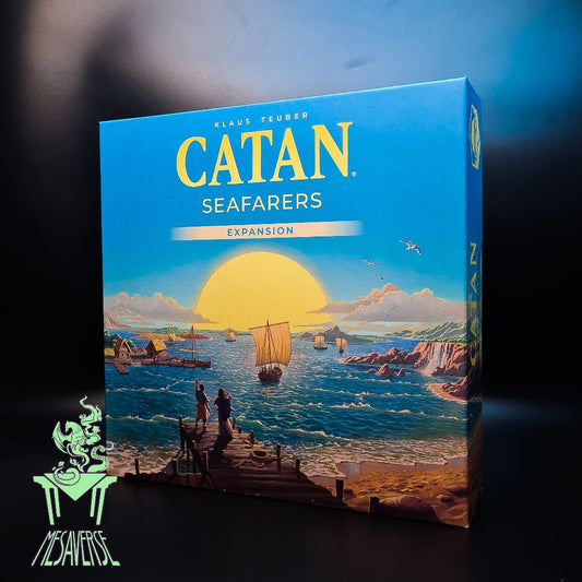CATAN: Seafarers 6th Edition