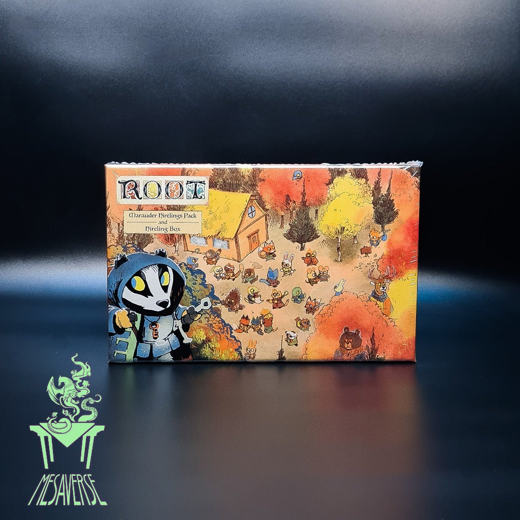 Root: Hireling Box