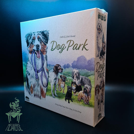 Dog Park: New Tricks