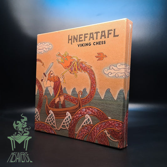 Hnefatafl: Viking Chess