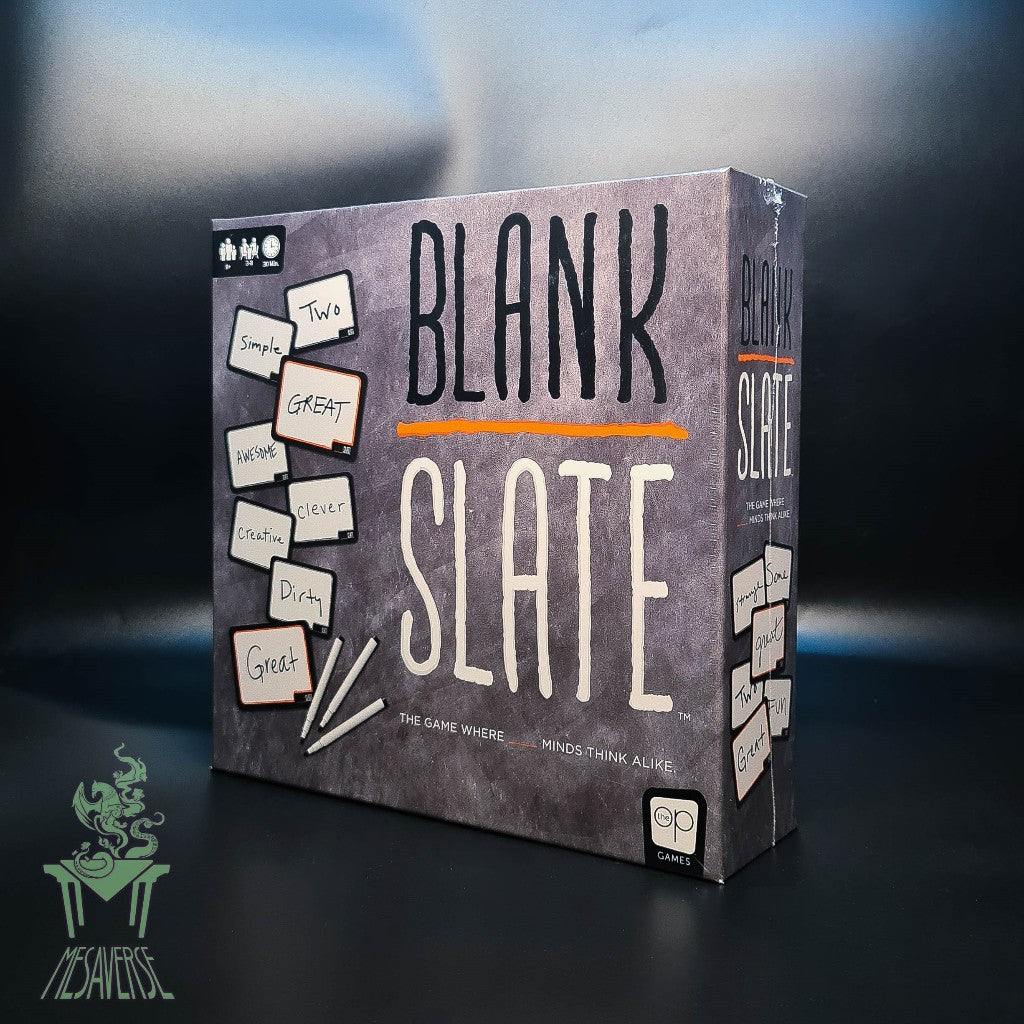 Blank Slate