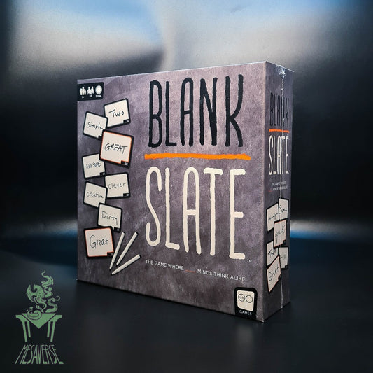 Blank Slate