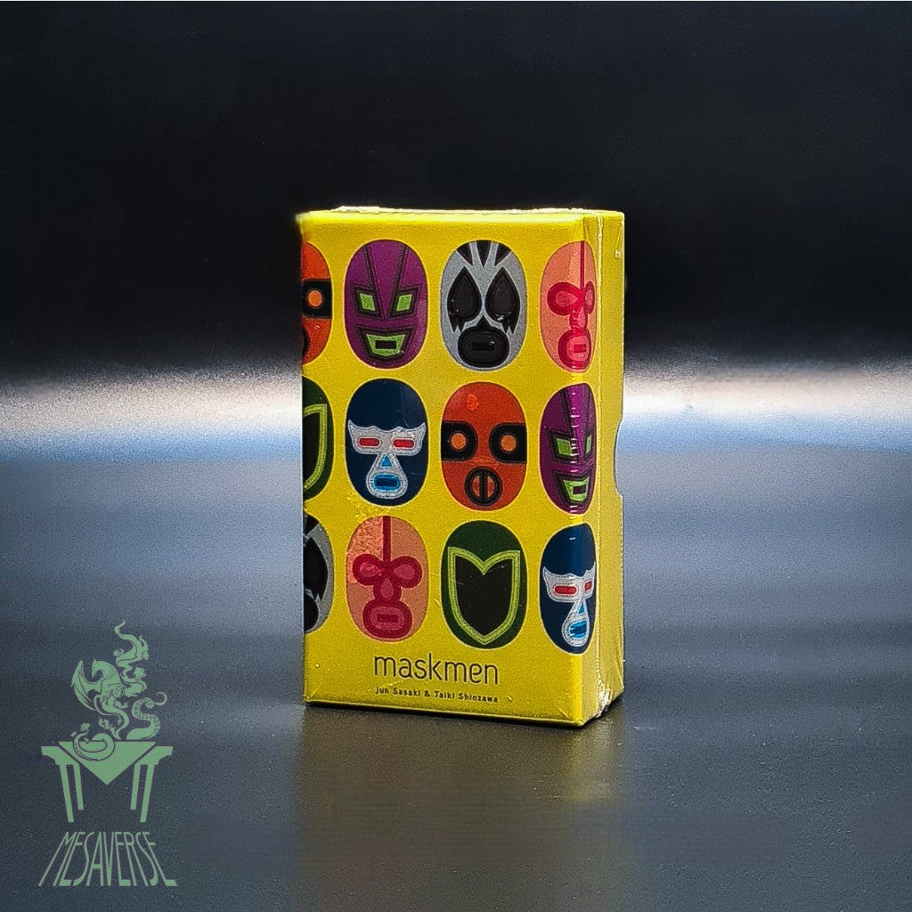 Maskmen
