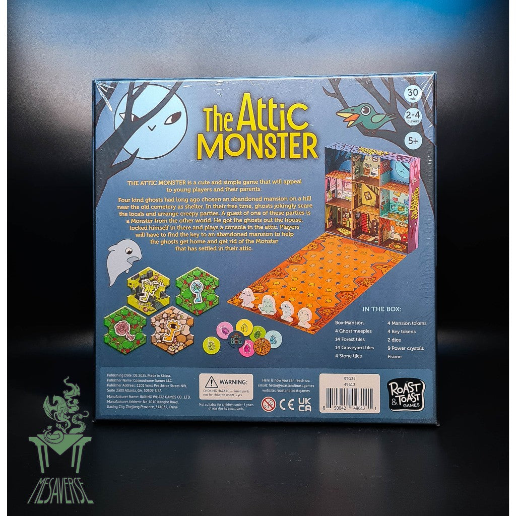 The Attic Monster