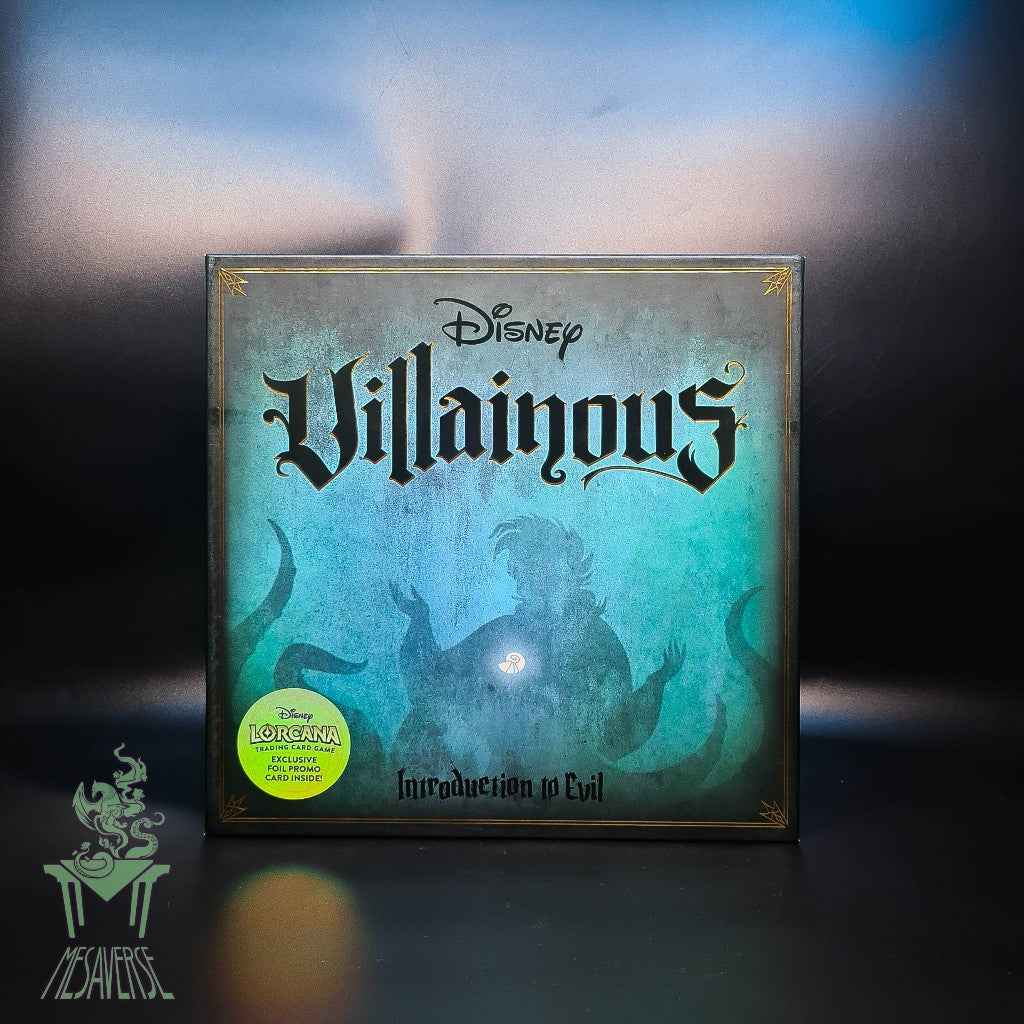 Disney Villainous: Introduction to Evil