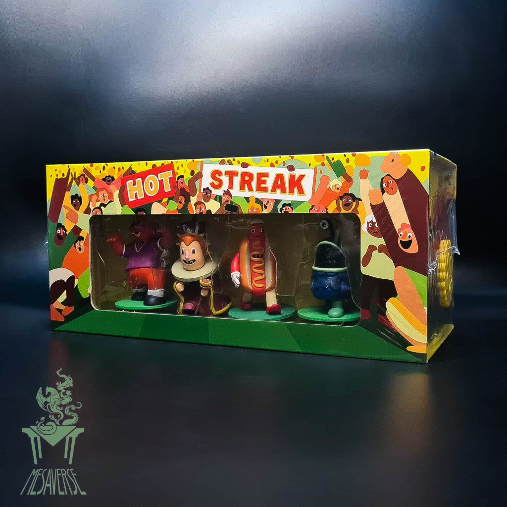 Hot Streak