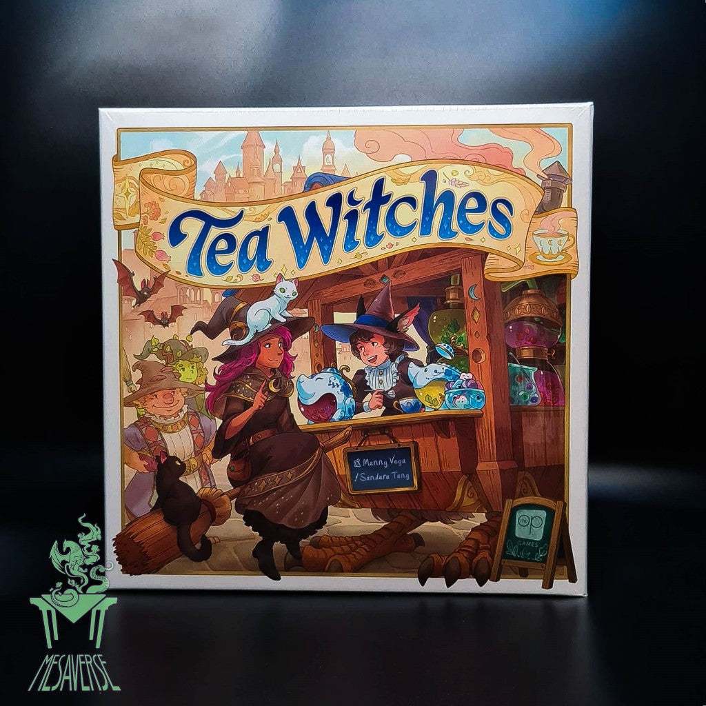 Tea Witches