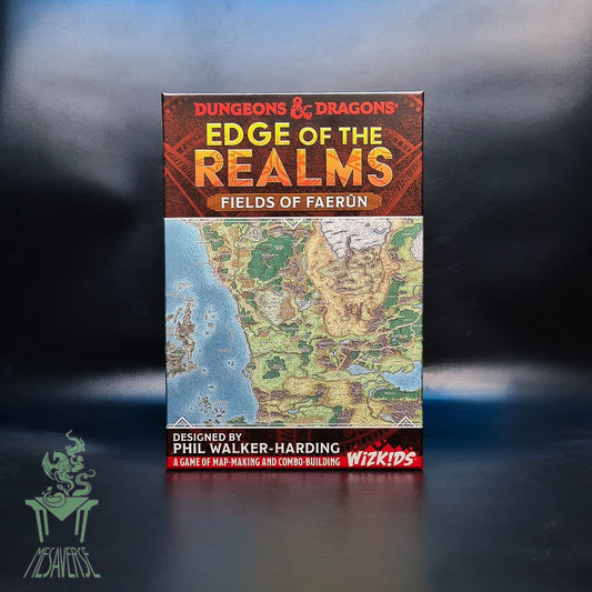 Dungeons & Dragons: Edge of the Realms