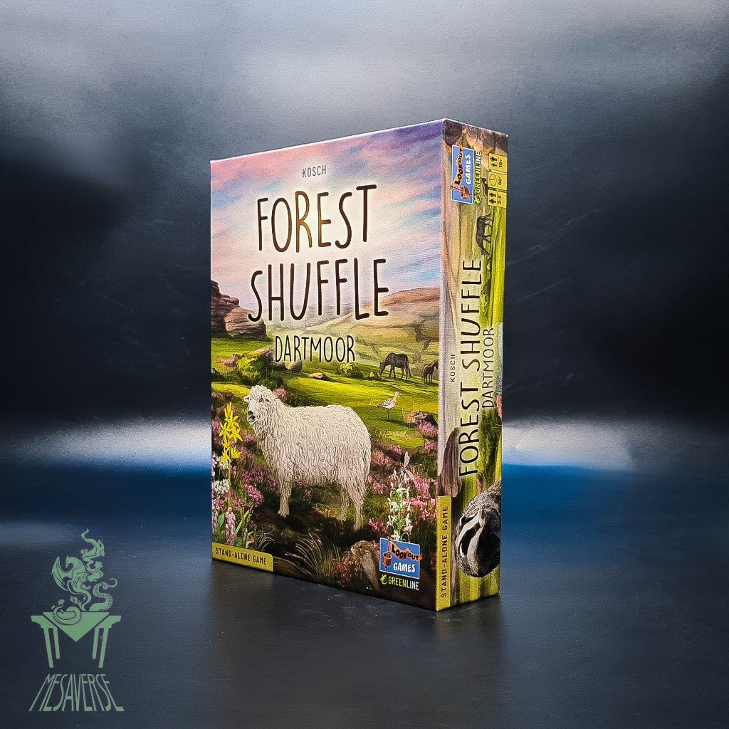 Forest Shuffle: Dartmoor