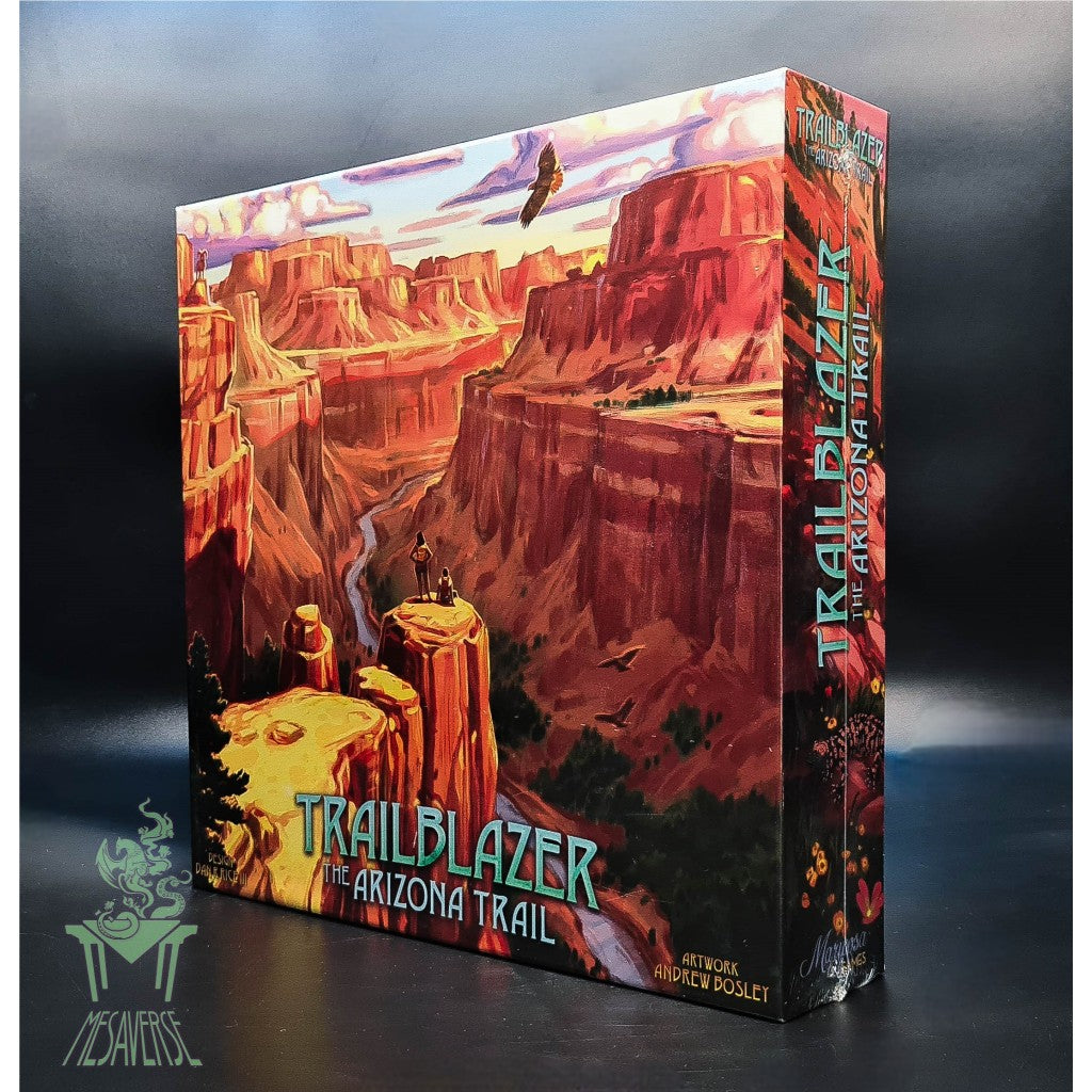Trailblazer: the Arizona Trail