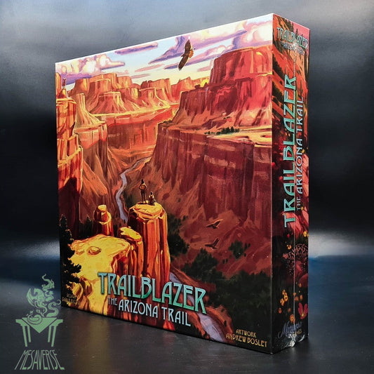 Trailblazer: the Arizona Trail