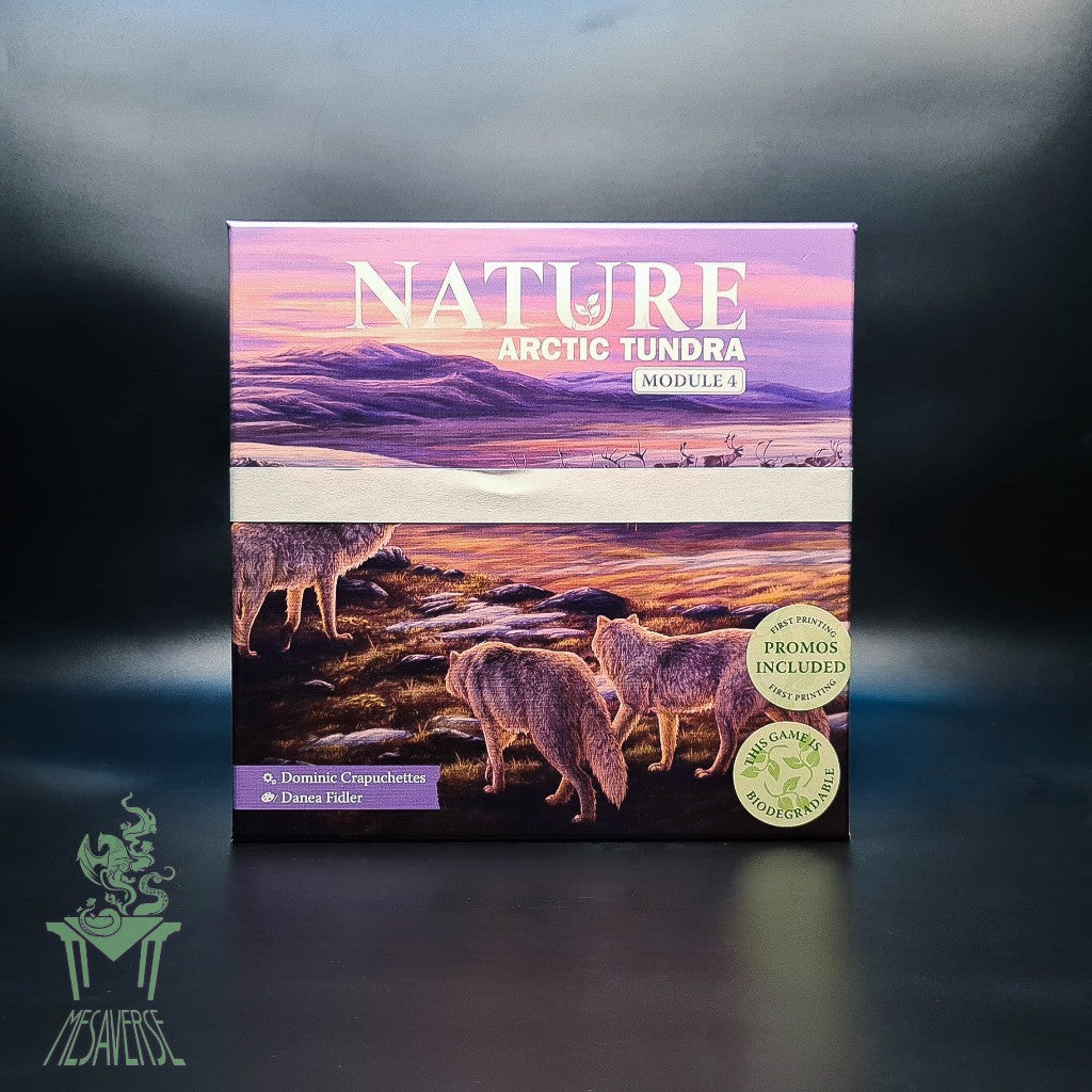 Nature: Arctic Tundra