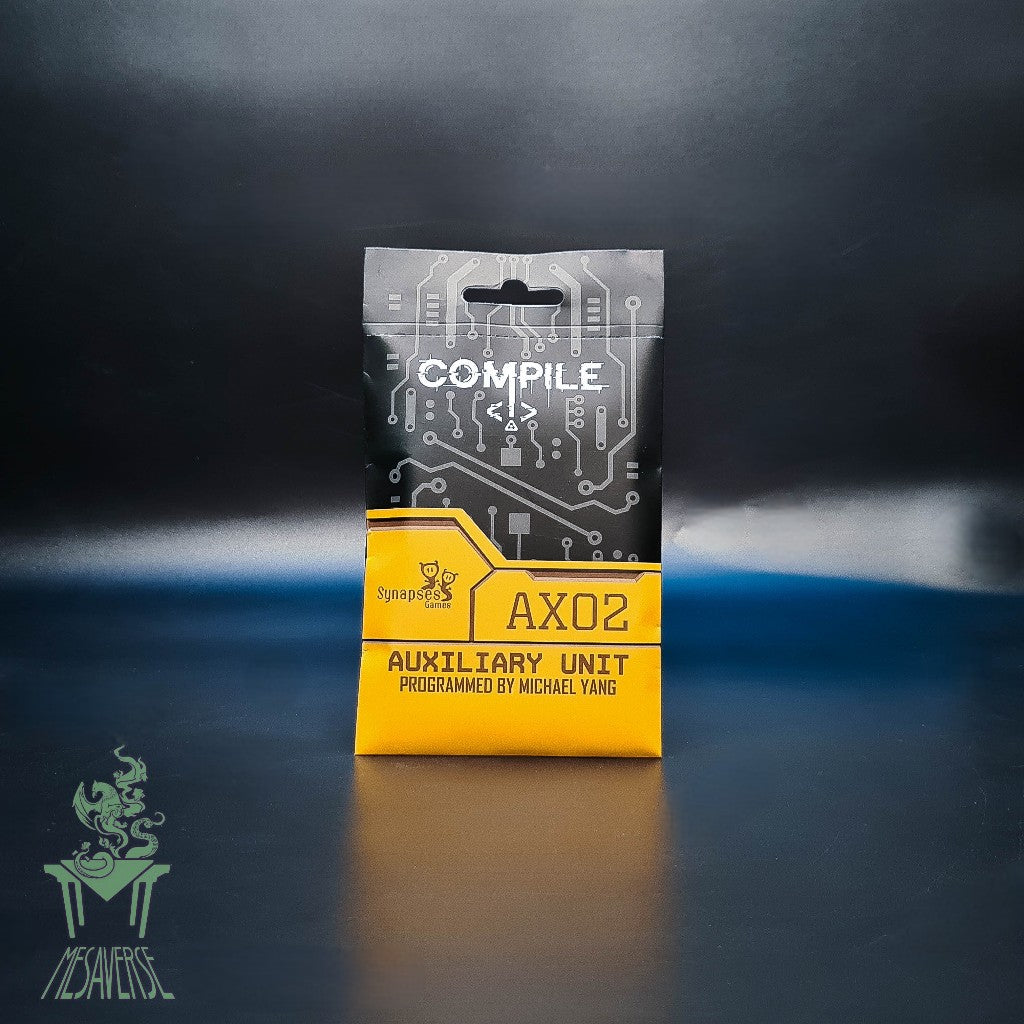 Compile: Auxiliary Unit Pack 2
