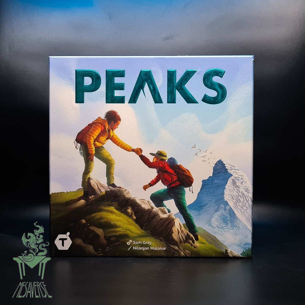 Peaks