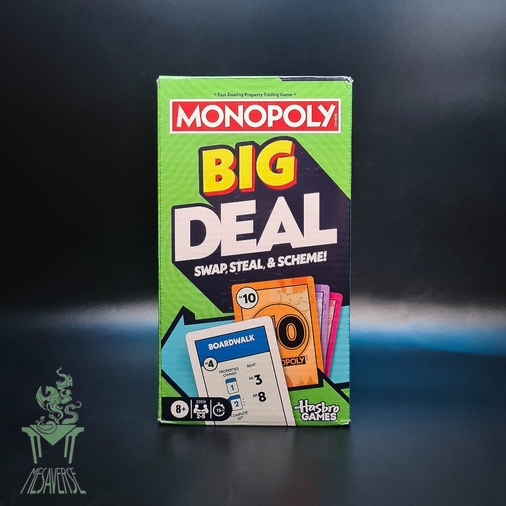 Monopoly Big Deal