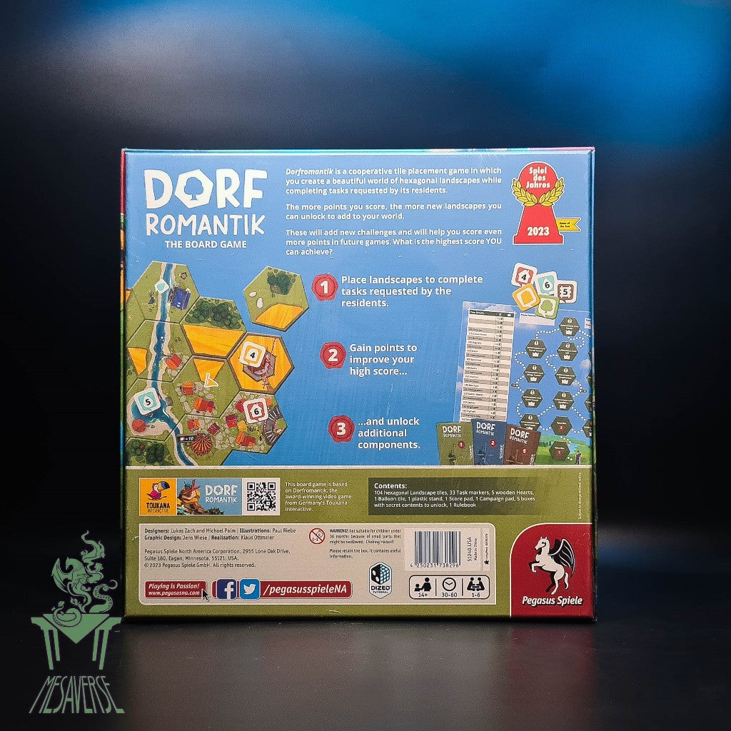 Dorfromantik