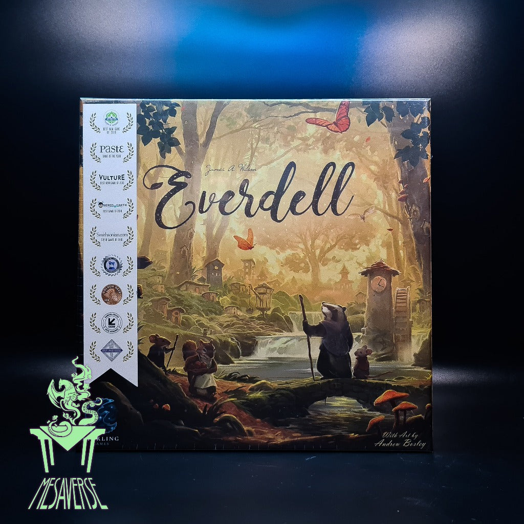 Everdell 2nd Edition